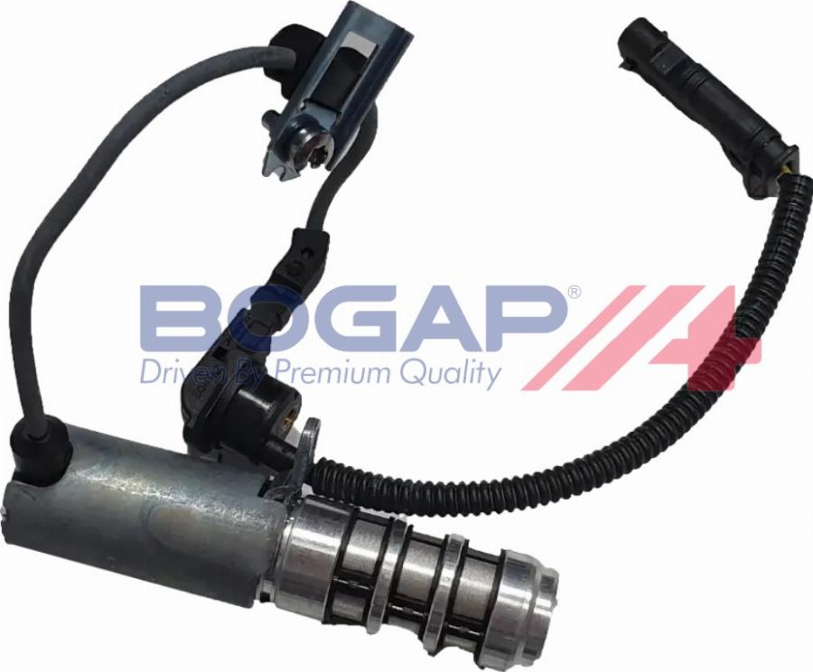 BOGAP B1340122 - Регулюючий клапан, виставлення розподільного вала autocars.com.ua
