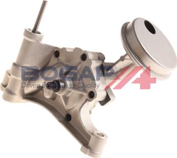 BOGAP B1410102 - Масляний насос autocars.com.ua