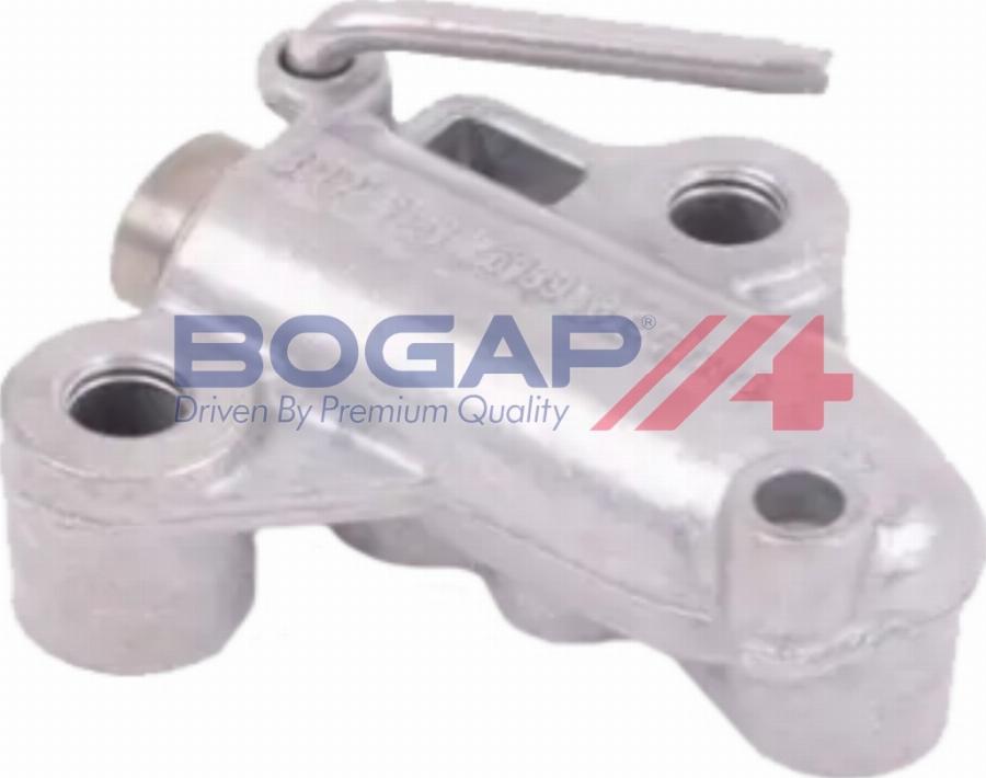 BOGAP B1414100 - Натягач ланцюга, привід масляного насоса autocars.com.ua