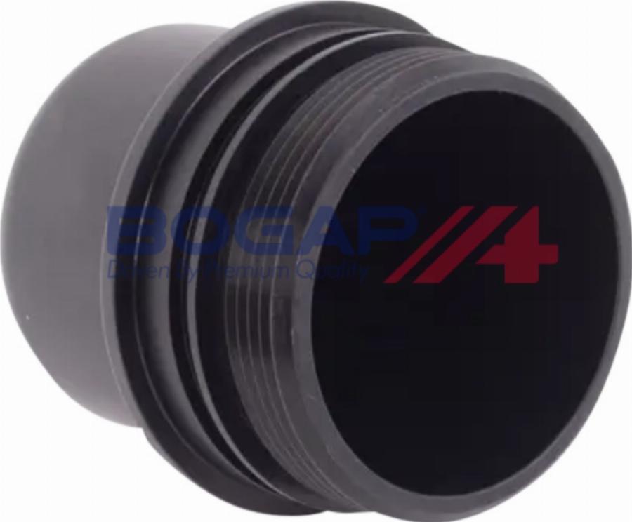 BOGAP B1422111 - Кришка, корпус масляного фільтра autocars.com.ua