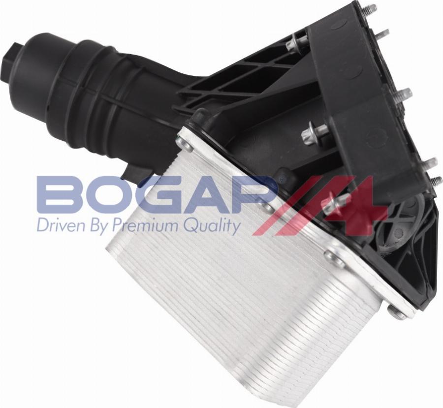 BOGAP B1425111 - Корпус, масляний фільтр autocars.com.ua
