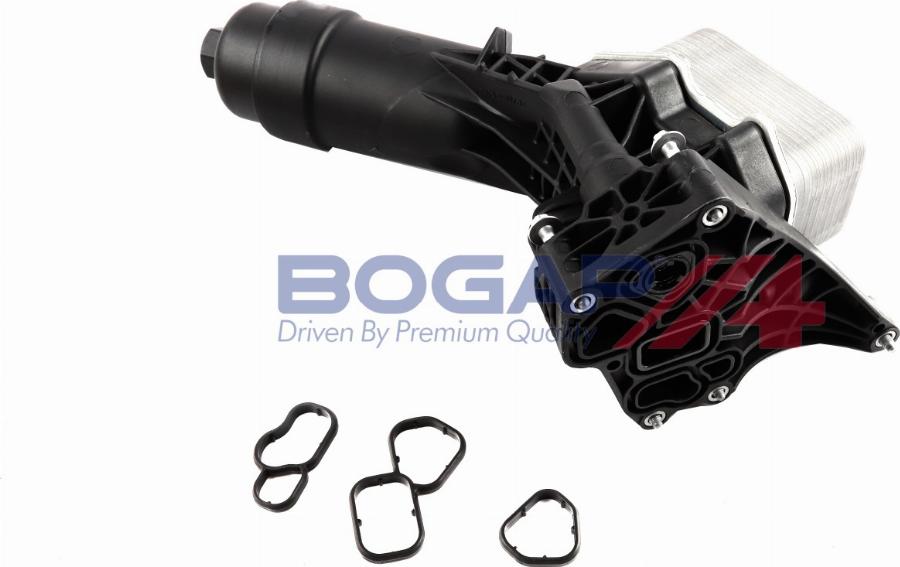 BOGAP B1425115 - Масляний радіатор, рухове масло autocars.com.ua