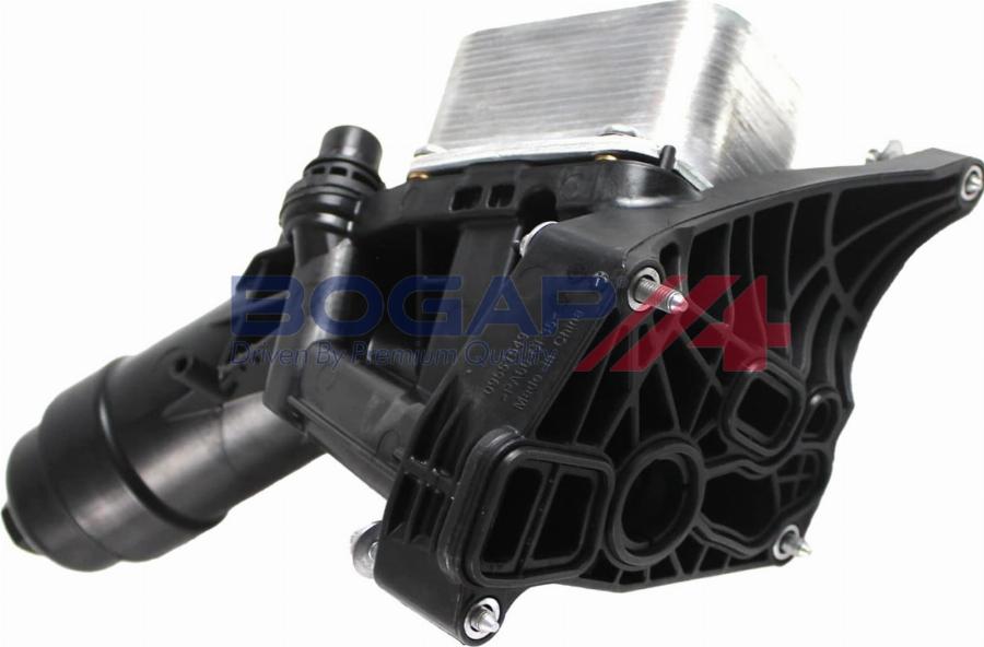 BOGAP B1425116 - Корпус, масляний фільтр autocars.com.ua