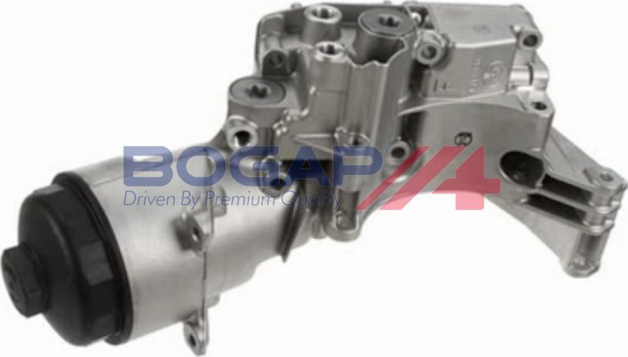 BOGAP B1425117 - Корпус, масляний фільтр autocars.com.ua