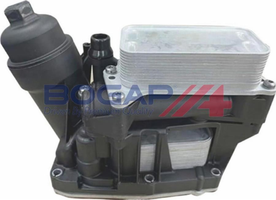 BOGAP B1425120 - Корпус, масляний фільтр autocars.com.ua