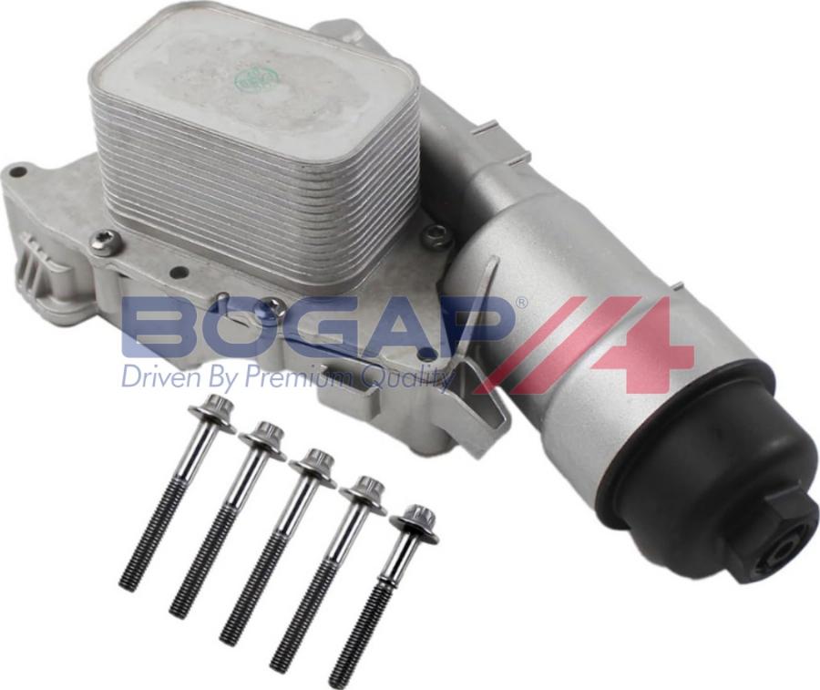 BOGAP B1425122 - Корпус, масляний фільтр autocars.com.ua