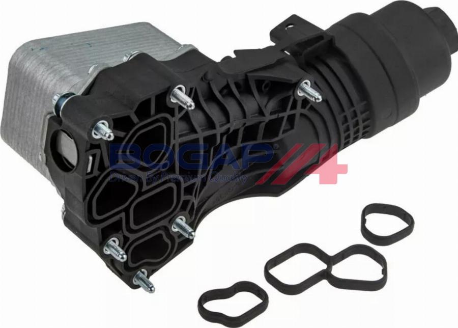 BOGAP B1425125 - Корпус, масляний фільтр autocars.com.ua