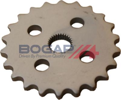 BOGAP B1430102 - Шестерня, масляний насос autocars.com.ua