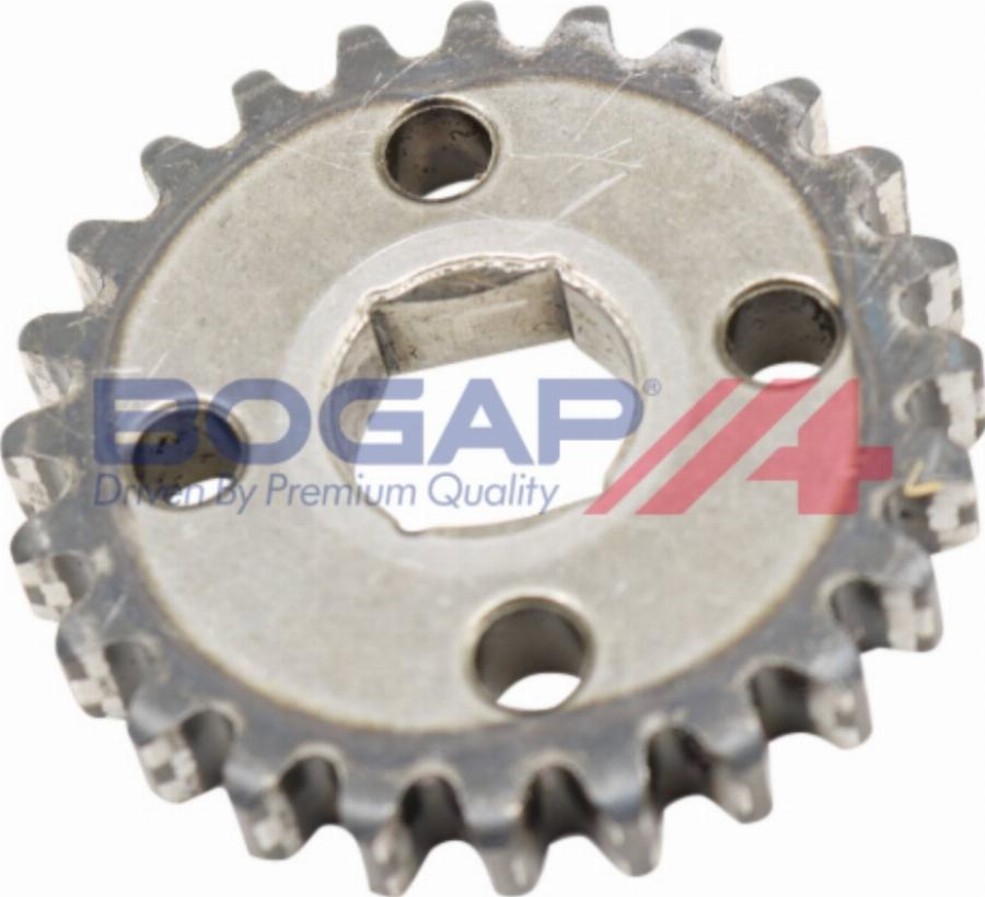 BOGAP B1430103 - Шестерня, масляний насос autocars.com.ua
