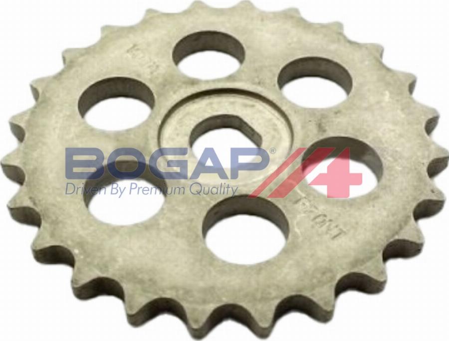 BOGAP B1430104 - Шестерня, масляний насос autocars.com.ua