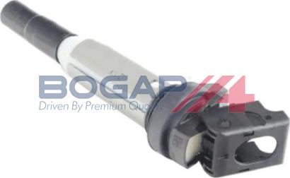 BOGAP B1511100 - Котушка запалювання autocars.com.ua