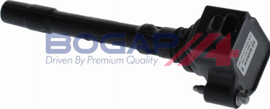 BOGAP B1511120 - Котушка запалювання autocars.com.ua