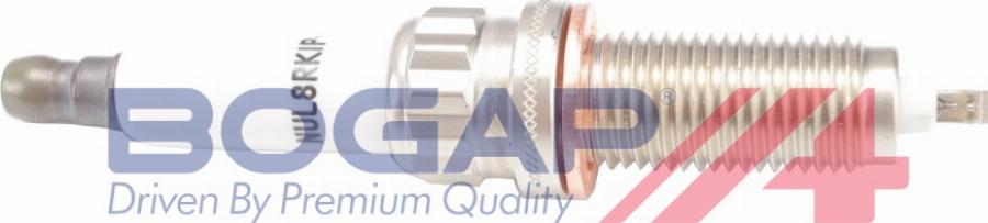 BOGAP B1514101 - Свічка запалювання autocars.com.ua
