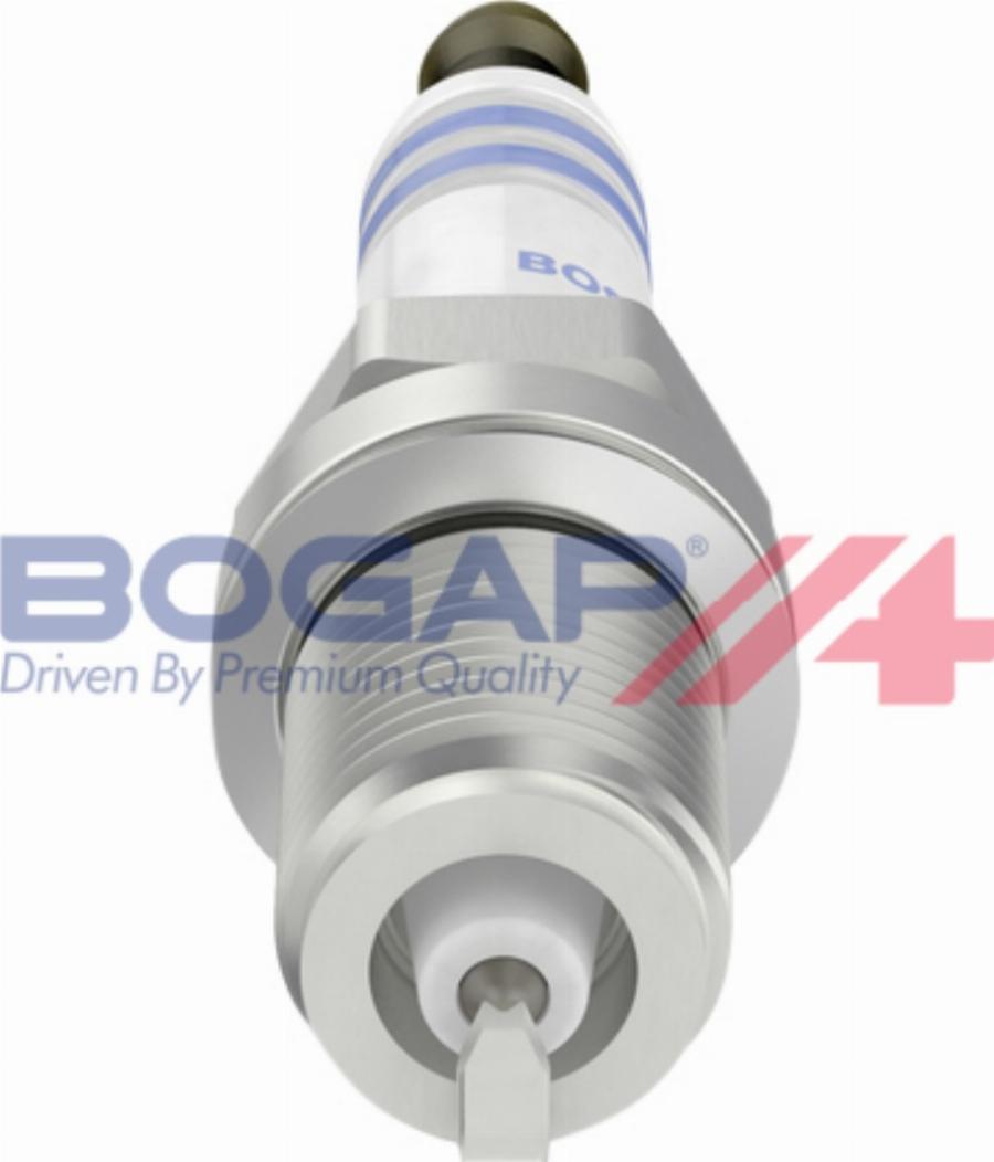 BOGAP B1514109 - Свічка запалювання autocars.com.ua