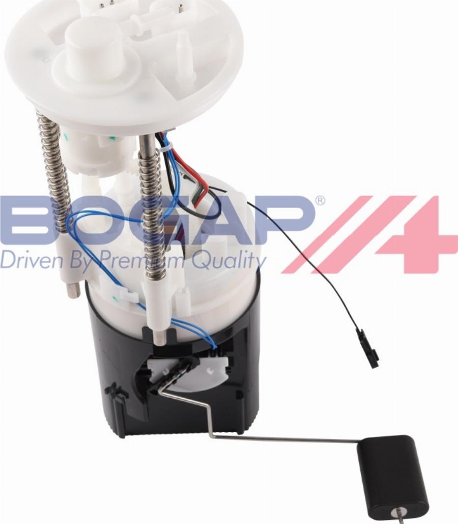 BOGAP B1622120 - Паливний насос autocars.com.ua