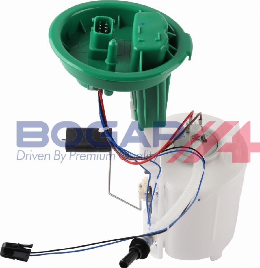 BOGAP B1622123 - Паливний насос autocars.com.ua