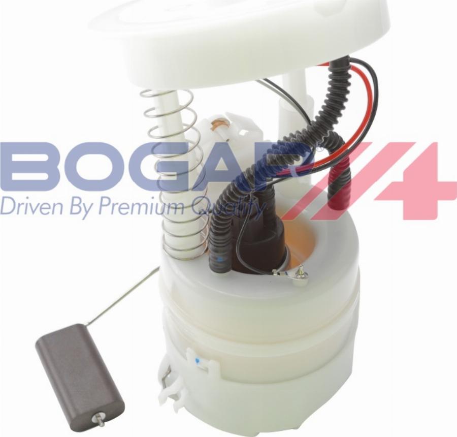 BOGAP B1622126 - Паливний насос autocars.com.ua