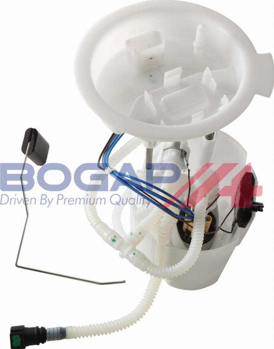 BOGAP B1622147 - Паливний насос autocars.com.ua