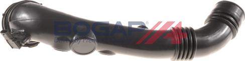 BOGAP B1710111 - Рукав повітрозабірника, повітряний фільтр autocars.com.ua