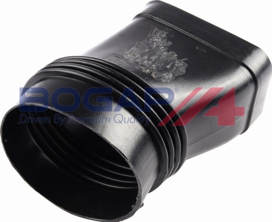 BOGAP B1710116 - Рукав повітрозабірника, повітряний фільтр autocars.com.ua