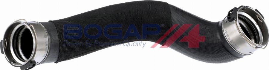 BOGAP B1711191 - Трубка нагнітається повітря autocars.com.ua