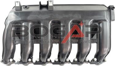 BOGAP B1712100 - Модуль впускний труби autocars.com.ua