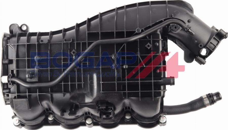 BOGAP B1712101 - Модуль впускний труби autocars.com.ua