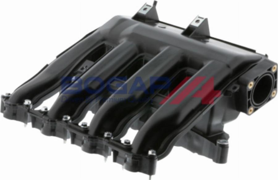 BOGAP B1712102 - Модуль впускний труби autocars.com.ua