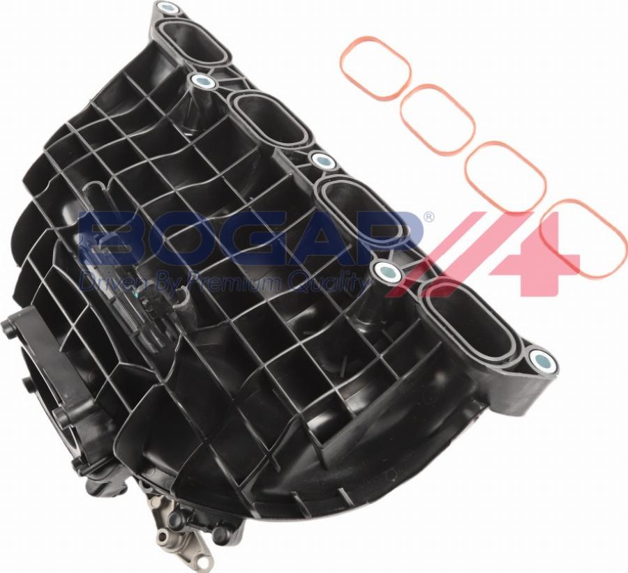 BOGAP B1712103 - Модуль впускний труби autocars.com.ua