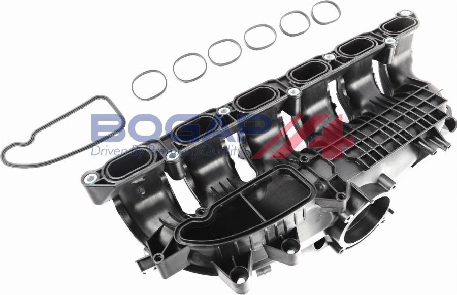 BOGAP B1712107 - Модуль впускний труби autocars.com.ua