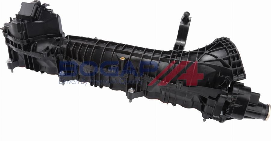 BOGAP B1712112 - Модуль впускний труби autocars.com.ua