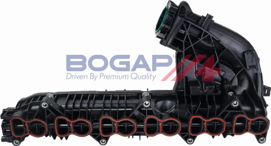 BOGAP B1712113 - Модуль впускний труби autocars.com.ua