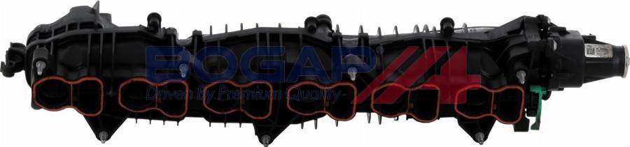 BOGAP B1712115 - Модуль впускний труби autocars.com.ua