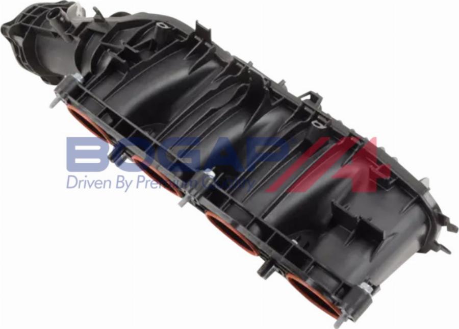BOGAP B1712118 - Модуль впускний труби autocars.com.ua