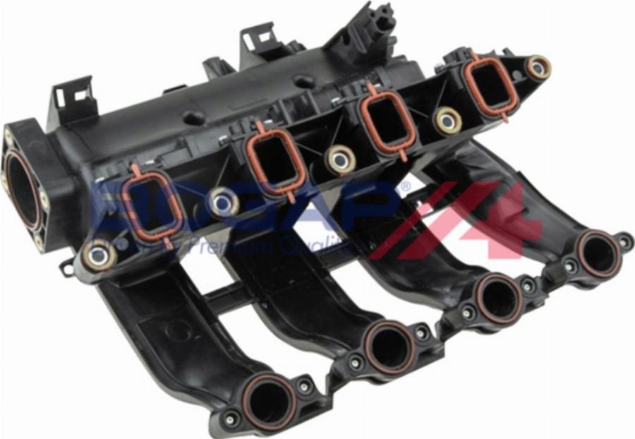 BOGAP B1712119 - Модуль впускний труби autocars.com.ua
