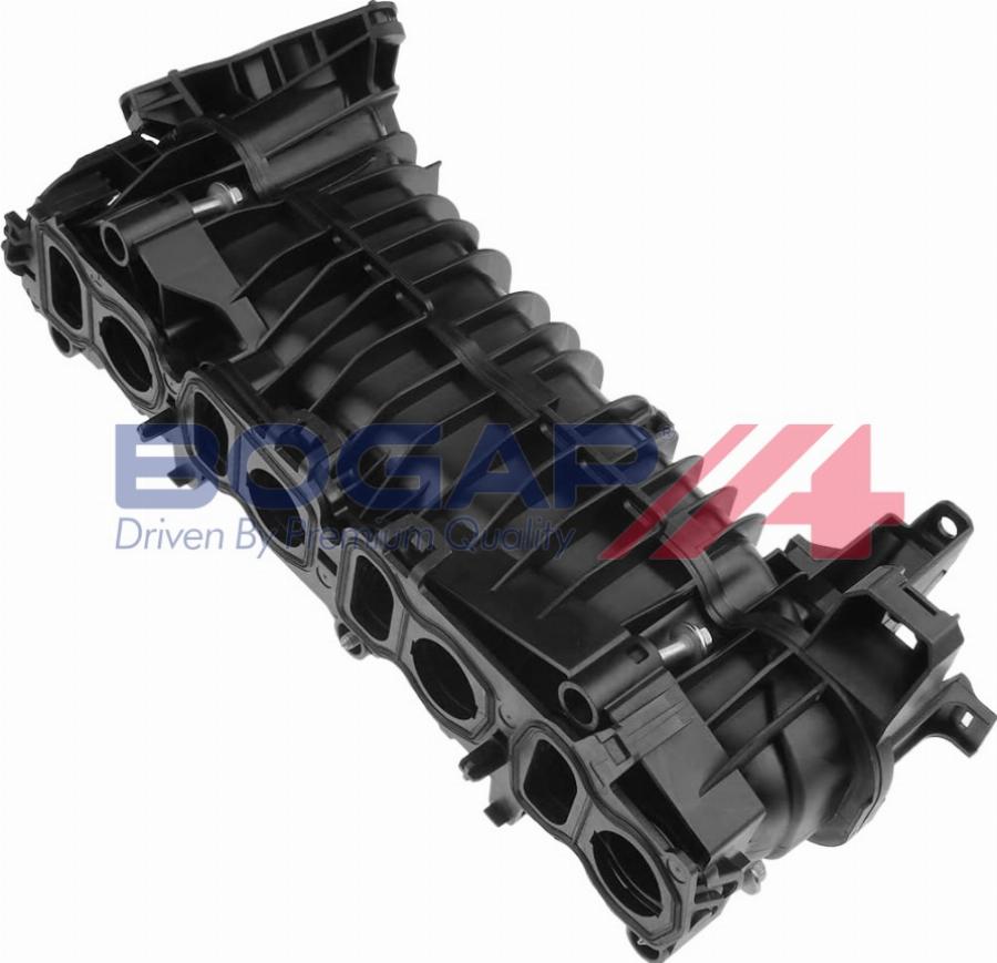 BOGAP B1712120 - Модуль впускний труби autocars.com.ua
