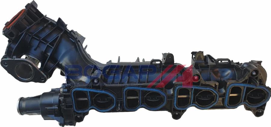 BOGAP B1712122 - Модуль впускний труби autocars.com.ua