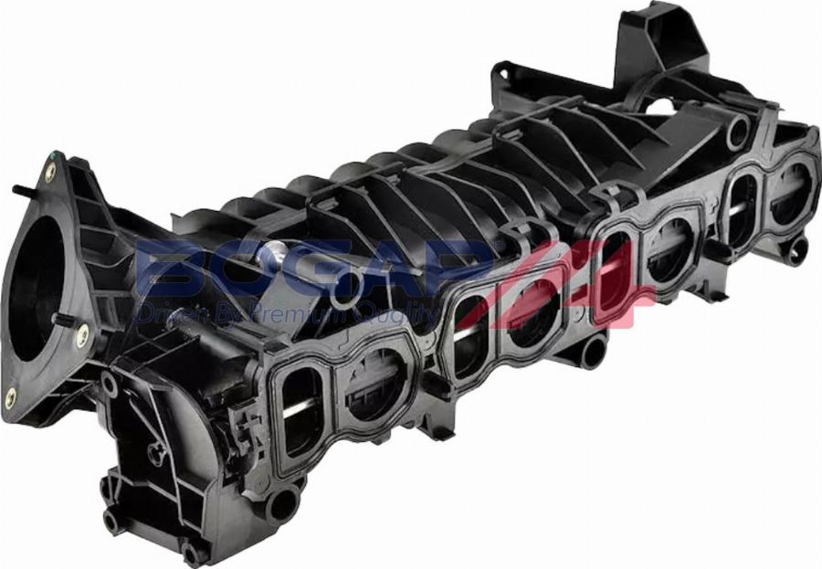 BOGAP B1712124 - Модуль впускний труби autocars.com.ua