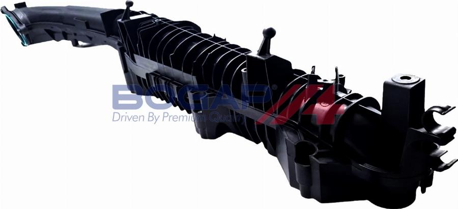 BOGAP B1712133 - Модуль впускний труби autocars.com.ua