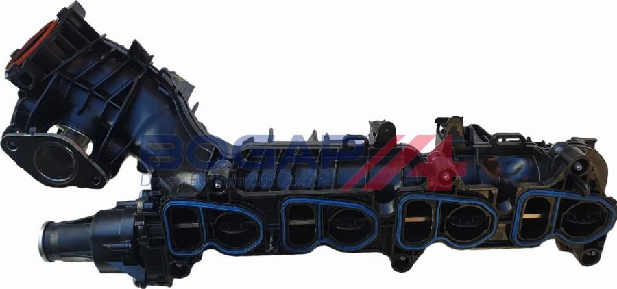 BOGAP B1712137 - Модуль впускний труби autocars.com.ua