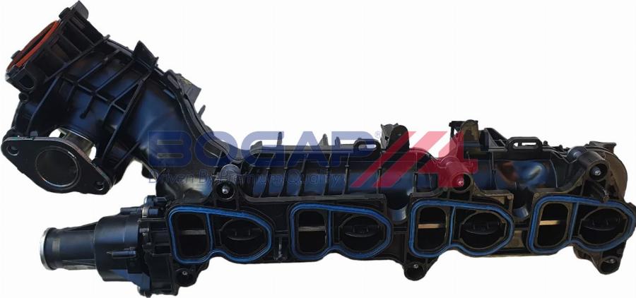 BOGAP B1712138 - Модуль впускний труби autocars.com.ua