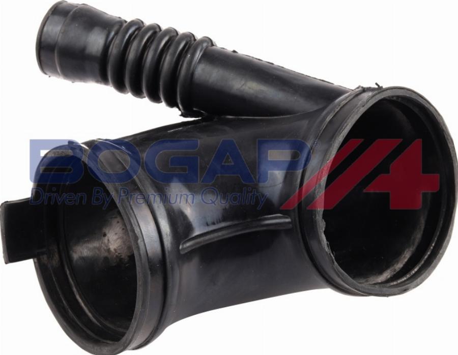 BOGAP B1727104 - Рукав повітрозабірника, повітряний фільтр autocars.com.ua