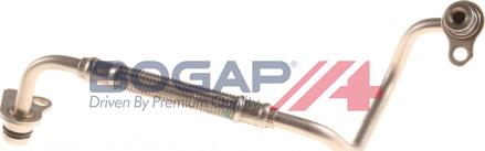 BOGAP B1728109 - Маслопровод, компресор autocars.com.ua