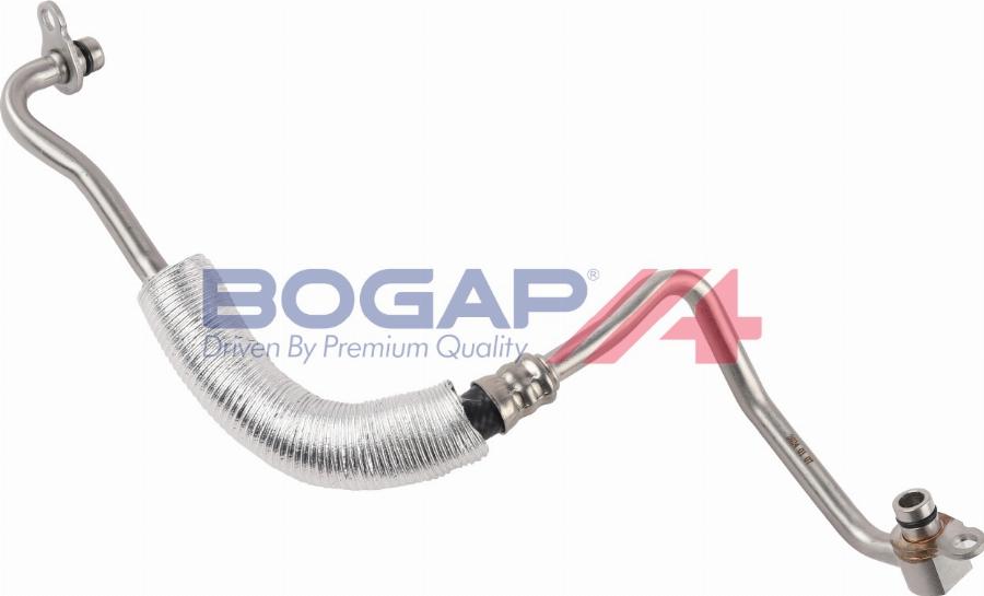 BOGAP B1728122 - Маслопровод, компресор autocars.com.ua