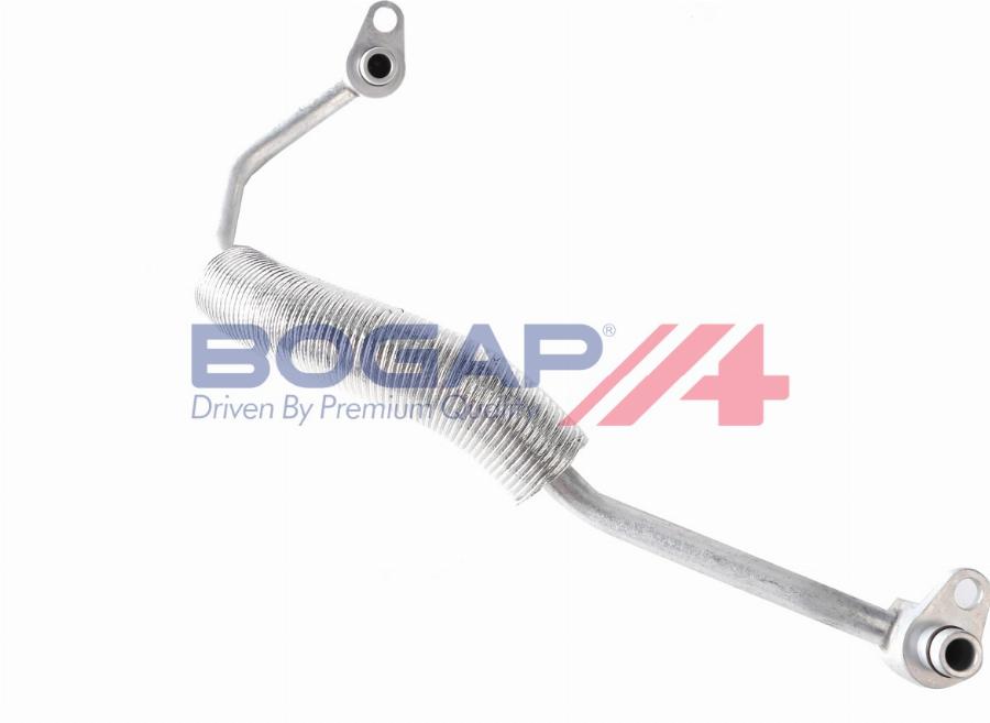 BOGAP B1728129 - Маслопровод, компресор autocars.com.ua