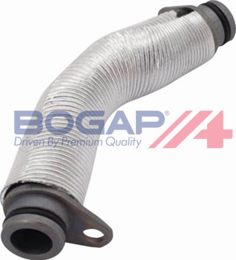 BOGAP B1728135 - Маслопровод, компресор autocars.com.ua