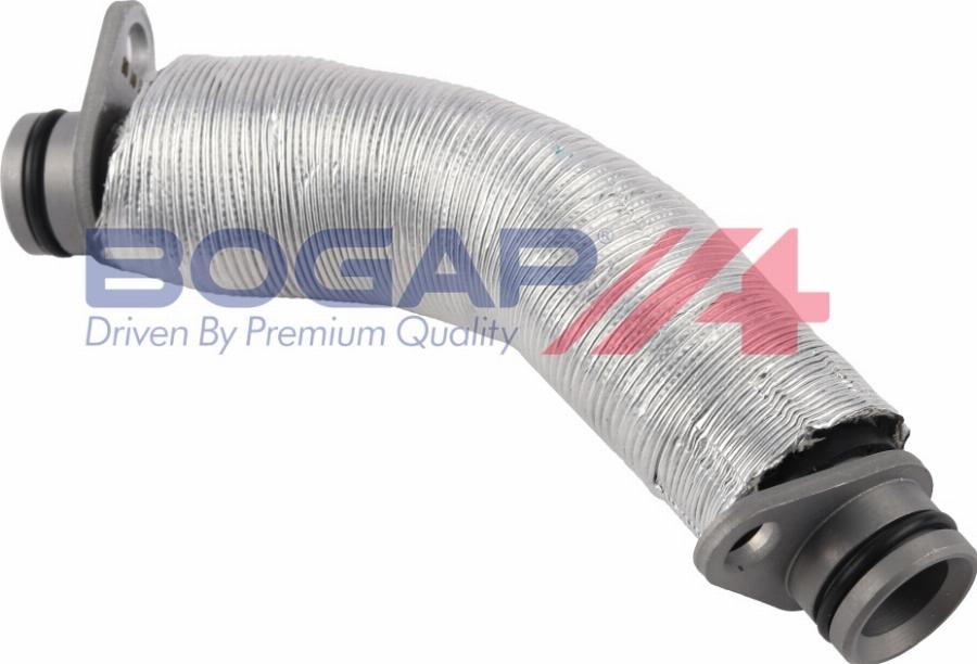 BOGAP B1728136 - Маслопровод, компресор autocars.com.ua