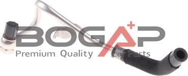 BOGAP B1729100 - Трубка охолоджуючої рідини autocars.com.ua