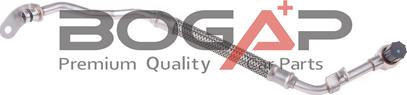 BOGAP B1729106 - Трубка охолоджуючої рідини autocars.com.ua