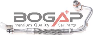 BOGAP B1729107 - Трубка охолоджуючої рідини autocars.com.ua